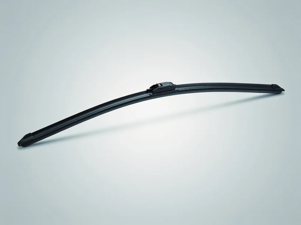 Low-profile beam blade — 22 in / 559 mm · J-hook