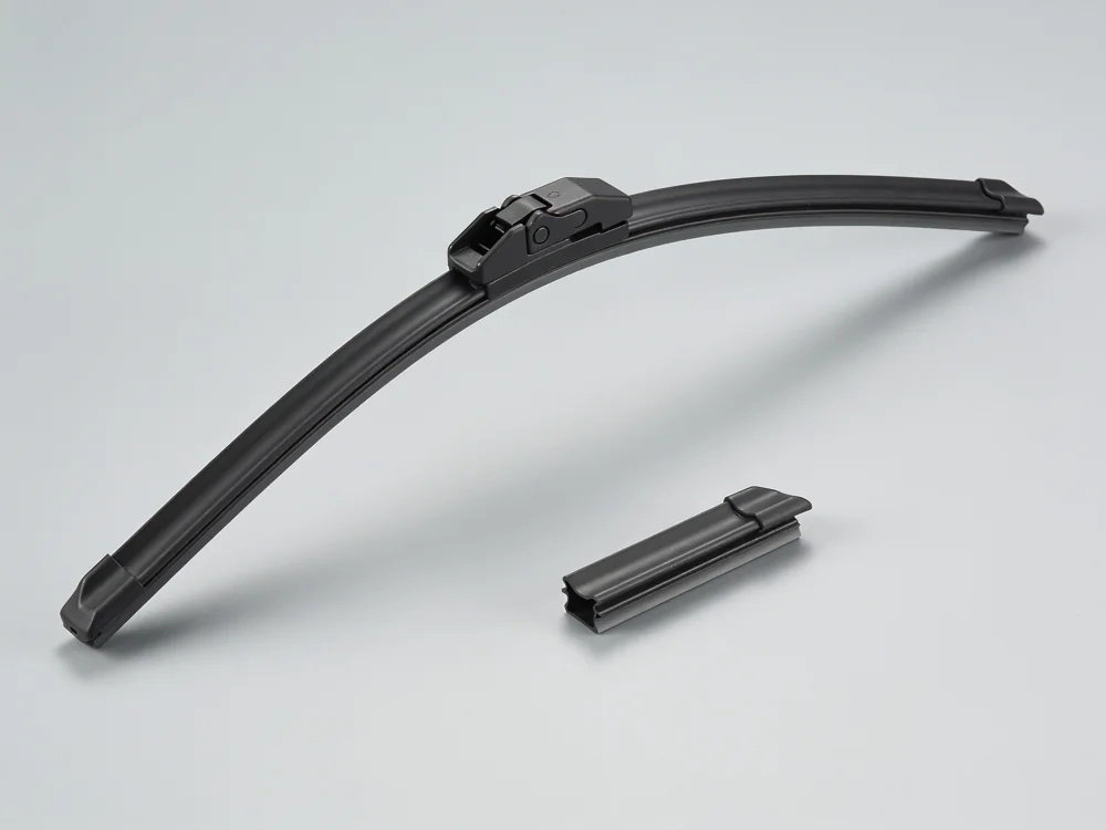 Compact rear-screen blade — 12 in / 305 mm · 6 mm snap mount